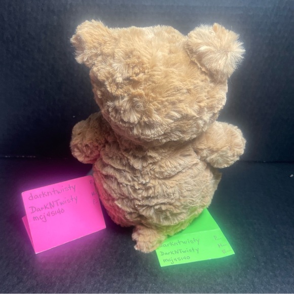 BNWT JELLYCAT MEDIUM BARTHOLOMEW BEAR - Picture 9 of 13